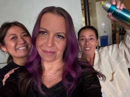 Had such a good time talking Mean Girls and SO FETCH with local teen and  brilliant interviewer Eve Hatcher Peters at @greensborobound book festival  today! 💕 #meangirls #sofetch