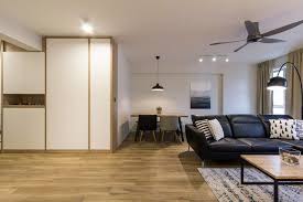 Interior design and contracting for hdb renovation. 24 Scandinavian Style Hdb Flats And Condos To Inspire You The Singapore Women S Weekly