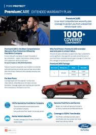 This plan is so complete that we generally only discuss what´s not covered! Ford Ranger Now Comes With A Five Year Warranty In M Sia Extension Plans Available For Existing Owners Paultan Org