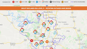 Live texas power outage maps show which areas are affected as the grid struggles. Austin Texas Power Outage Rolling Blackouts Begin Amid Winter Storm