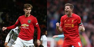 It doesn't matter where you are, our football streams are available worldwide. Manchester United Player Admits Liverpool Legend Steven Gerrard Is His Idol