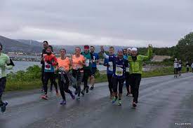 The midnight sun marathon first started in 1989 and has runners from most of the world, attracted by its special feature of running in the midnight sun. Midnight Sun Marathon Race Results Tromso Norway 6 19 2021 My Best Runs Worlds Best Road Races