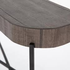 Four Hands Tinsley Oval Console Table In 2020 Console Table Four Hands Four Hands Furniture