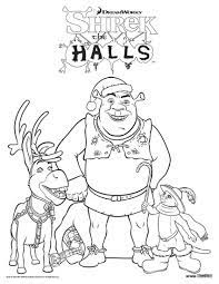 Jpg source use the download button to view the full image of shrek christmas coloring pages printable, and download it for your computer. Shrek The Halls Dvd Review And Free Coloring Sheet Download Filmfetish Com Film Fetish And The Crush Collectibles Shop