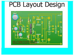 As you can see in the above block diagram, power amplifier is the last stage which is directly connected to the load. Pcb Layout Amplifier Toa Pcb Circuits