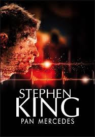 Polish Cover For The Upcoming Stephen King S Mr Mercedes Stephen King Books Stephen King Movies Stephen King
