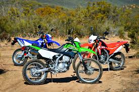 2018 250cc Dual Sport Shootout Cycle News