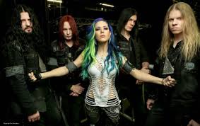 ARCH ENEMY To Release 'As The Stages Burn!' DVD In March - BLABBERMOUTH.NET