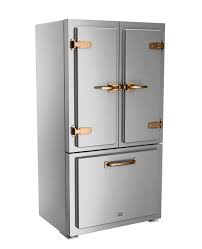 Lg refrigerators come with a host of innovative features that complement a range of lifestyles and kitchen configurations. The New Classic Fridge By Big Chill Where Vintage Meets Modern