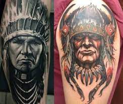 Tatuagem De Indio O Que Significa Indigena 99 Fotos Tauagem Org
