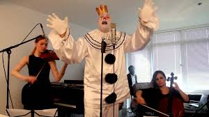Scott Bradlee Postmodern Jukebox All About That Bass Puddles Pity Party Chandelier Sia Pity Party Jukebox Lorde