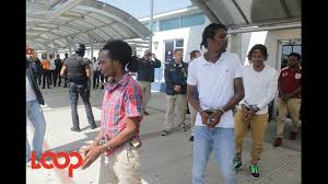 Meaning of extradited in english. Final Fugitive In Large Jamaican Lottery Scam Extradited To Us Loop Jamaica