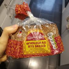 To be called a rye bread in i, too, learned to love the german rye. Rowan Hill Bakery Wholegrain Rye Bread Reviews Abillion