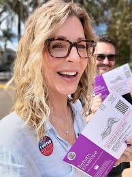 We did it, baby! LET'S GOOOOOO!! HarrisWalz2024