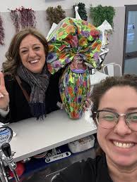 Buongiorno dal caseificio Di Leo. Oggi novità, Sono pronte le nostre  treccine. :)