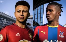 Jesse lingard (born 15 december 1992) is a british footballer who plays as a central attacking midfielder for british club west ham united, on loan from manchester united. Wilfried Zaha And Jesse Lingard Thank Ea For Finally Updating Fifa 19 Haircuts The Irish News