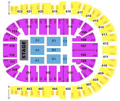 O2 Arena London Seating Plan Detailed Seat Numbers