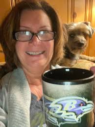 Who's representing their team at work today?