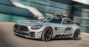 Honda insight, mazda 3 hatchback, mazda 3 sedan, subaru crosstrek hybrid. Mercedes Amg Gt R El Safety Car Mas Potente De La Historia