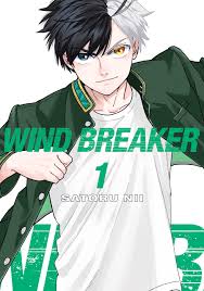 WIND BREAKER, Vol. 1 by Satoru Nii | Goodreads