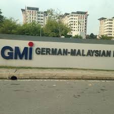 In addition, we host many social events for. German Malaysia Institute Gmi 3 Tips