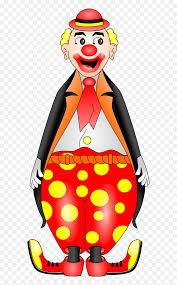 vintage circus clown clipart hd png download vhv vhv rs