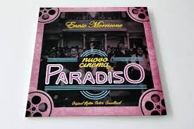 The crowd is ready … during the summer, nuovo cinema paradiso moves close to the sea. Nuovo Cinema Paradiso Light In The Attic Records
