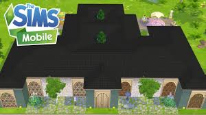 The sims mobile house build ideas #3. The Sims Mobile Sprawling Shape A Licious Mansion Keeping Up With Cody Level 40 Ios Youtube