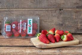Fraises Du Quebec Marche Des Fermes Lufa