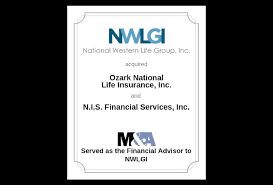 Misleading dishonest vanishing premium gouging hidden cost fraudulent confusing. National Western Life Group Inc Acquires Ozark National Life Insurance Inc And N I S Financial Services Inc Merger Acquisition Services