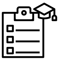 New icon & illustration sets. Qualification Icons Download Free Vector Icons Noun Project