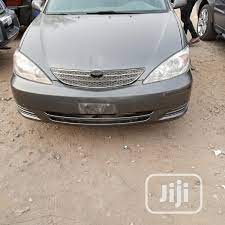 Super clean toyota sienna 2001 model,automatic power, leather seat interior, factory fitted air condition, cd player. Archive Toyota Camry 2005 Gray In Gwarinpa Cars Henry Kings Jiji Ng