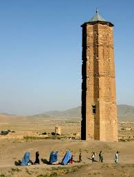 Afghan empire's last symbols under threat