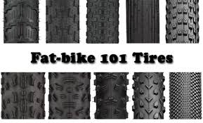 Fat Bike 101 Tires Fat Bike Com