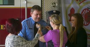 Two promoted, one hired at Mason City Fire Department (with photos)