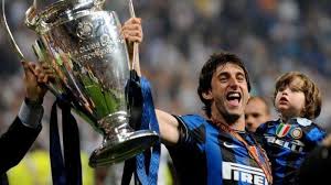 Final da liga dos campeões. Diego Milito Bongkar Rahasia Ruang Ganti Inter Milan Rusuh Sebelum Final Liga Champions Bangka Pos
