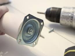 If the table is wobbling, it's because these nuts are loose, and. Where Can You Buy Table Legs Diy Network Blog Made Remade Diy