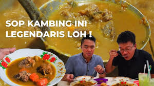 Maybe you would like to learn more about one of these? Sensasi Makan Kepala Kambing Di Sup Kambing Wajir 74 Youtube