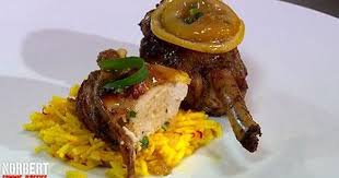 Poulet Sauce Citron Confit Recette De Cuisine Norbert Commis D Office Recettes De Cuisine Recette Poulet Citron Citron Confit Recette