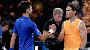 Djokovic has now won 13 of his past 16 meetings with nadal, who has not beaten the serb on a hard court since the us open final in 2013. Nadal Keeps Australian Open Loss To Djokovic In Perspective Sportsnet Ca