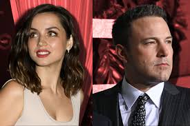 It seems like she didn't appreciate the person's easter joke. Inside Details On Ben Affleck And Ana De Armas Split