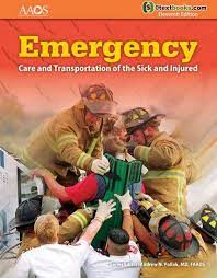 Emergency Care And Transportation Of The Sick And Injured 11th Edition Pdf Textbook Emergency Care Orange Book Free Reading