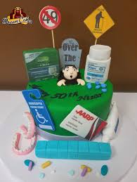 Funny 50th Birthday Cakes For Ladies Over The Hill Cake By Dream Cakes Chicago Funny 50th Birthday Cakes Funny Birthday Cakes 50th Birthday Cake