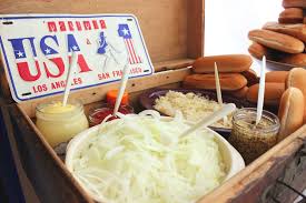 Epingle Sur American Buffet