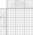 Play numbrix, a puzzle by marilyn vos savant.to solve it, you complete a number matrix using logic and memory. Nonograms Picture Logic Puzzles Reveal A Hidden Image Page 1 Puzzly Game
