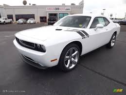 Image result for Bright White 2011 Challenger