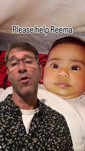 Please help @eman_tamer20053 and her child Reema sürvIve in an unlivable  place. #food #water #baby #coffee #love