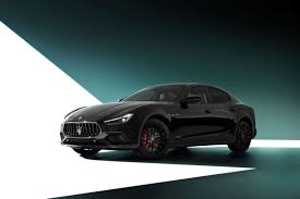 Discover ghibli, the elegant but sporty maserati sedan: 2021 Maserati Lineup New Styling Performance Updates For Ghibli Quattroporte Levante