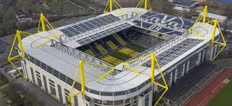 Borussia dortmund stands for intensity, authenticity, cohesion and ambition. Borussia Dortmund Expects 45m Loss The Stadium Business