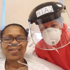 20 pictures of our UNBELIEVEABLE NHS workers